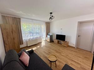 Μια τηλεόραση ή/και κέντρο ψυχαγωγίας στο Pensjonat Przystań