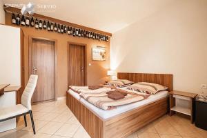 Φωτογραφία από το άλμπουμ του Penzion U Kočky σε Mutenice