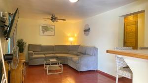 Posezení v ubytování Hotel Don Andres