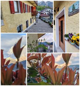 Fotografie z fotogalerie ubytování In Cima alla Contrada v destinaci Pieve di Cadore
