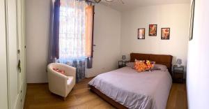Katil atau katil-katil dalam bilik di Q-Essence Apartment - LUCCA