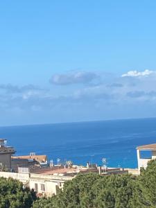 Paesaggio naturale nelle vicinanze dell'appartamento