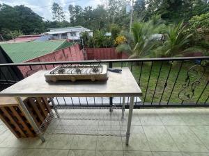 Balkon lub taras w obiekcie Monkey View