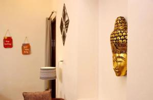 Fotografie z fotogalerie ubytování Felicia Maison Home Stay v destinaci Puduččéri + 1 fotografie