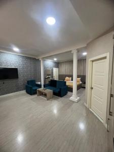 Posezení v ubytování Hotel Empire Business Baku