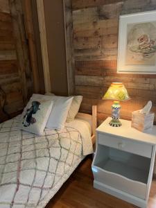 Gallery image of Acorn Hideaways Frontier Suites in Canton