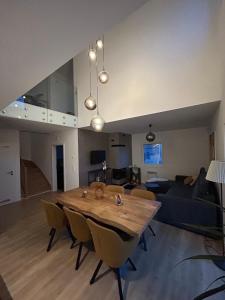 Billede fra billedgalleriet på Family Golf House i Šajdíkove Humence + 8 billeder