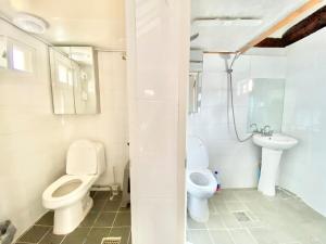 Koupelna v ubytování Onchae Stay Korean Private house + 39 fotografií