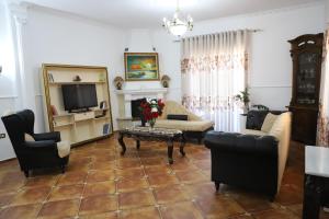 Μια τηλεόραση ή/και κέντρο ψυχαγωγίας στο Heritage House Berat