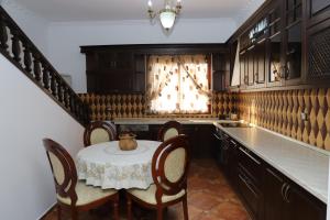 Η κουζίνα ή μικρή κουζίνα στο Heritage House Berat