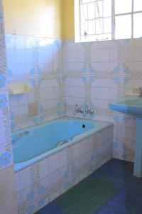 Koupelna v ubytování Creg Guest House Rustenburg
