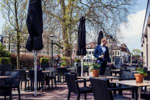 Hosté ubytování Carlton Square Hotel
