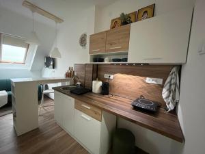 Köök või kööginurk majutusasutuses Apartmani Bajic
