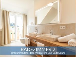 Fotografia z galérie ubytovania Heimathaus Dengg - Ferienwohnungen - Sommerfrische in den Alpen v destinácii Mauterndorf