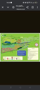 Fotografie z fotogalerie ubytování Riverside leisure park Cheviot view v destinaci Wooler