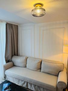 Posedenie v ubytovaní Apartment Stari Dvor