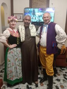 Επισκέπτες που μένουν στο Summer Land Hotel