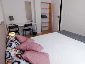 Gallery image of Habitación doble ALAMEDA CENTRO MACARENA in Seville