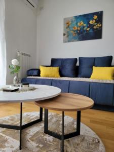Posezení v ubytování Park Residence, Mirijevo, Beograd