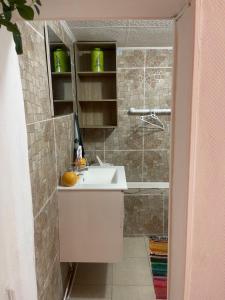 Fotografie z fotogalerie ubytování Gîte youyoute v destinaci Bouillante