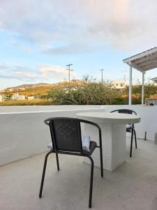 Un balcón o terraza en Calypso Heaven