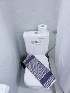 Un baño de Calypso Heaven