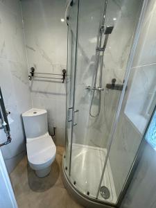 Ένα μπάνιο στο Stay in City Centre 2