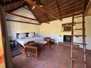 Fotografie z fotogalerie ubytování Enjo Nature Farm v destinaci Cederberg