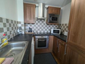 Fotografie z fotogalerie ubytování Newcastle Riverside Executive Apartment v destinaci Newcastle upon Tyne