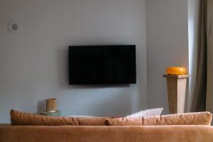 Μια τηλεόραση ή/και κέντρο ψυχαγωγίας στο Appartement charmant +6 φωτογραφίες
