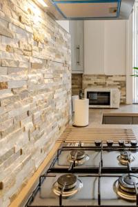 Η κουζίνα ή μικρή κουζίνα στο Modern Comfort for 5 Relax, Stay & Explore