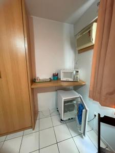 Køkken eller tekøkken på Acqua City 2 Flats 703