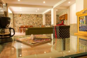 Galeriebild der Unterkunft Casa linda de Chontay junto al rio in Chontay