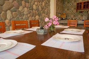 Galeriebild der Unterkunft Casa linda de Chontay junto al rio in Chontay