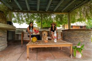 Galeriebild der Unterkunft Casa linda de Chontay junto al rio in Chontay