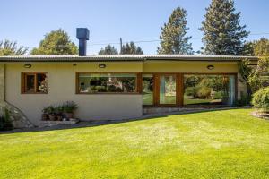 Zahrada ubytování Espacio de Montaña