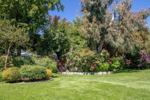 Zahrada ubytování Espacio de Montaña + 5 fotografií