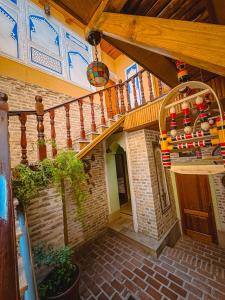 Fotografie z fotogalerie ubytování Old Gate Family Guest House v destinaci Buchara + 35 fotografií