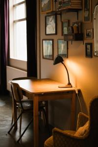 レイキャビクにあるKEX Hostel and Hotelのギャラリーの写真