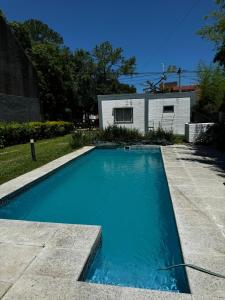 Πισίνα στο ή κοντά στο Excelente Casita en Paso