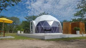 Ảnh trong thư viện ảnh của geo dome ở Simasiku