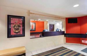Vstupní hala nebo recepce v ubytování Extended Stay America Suites - Somerset - Franklin