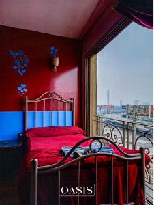 Gallery image of OASIS Hotel Downtown in Cairo +16 photos