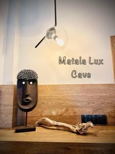 Billede fra billedgalleriet på MATALA * LUX CAVE i Matala