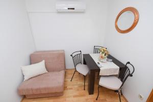 Posedenie v ubytovaní Apartment Duje