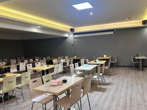 Restaurace v ubytování Yunli Boutique Hotel