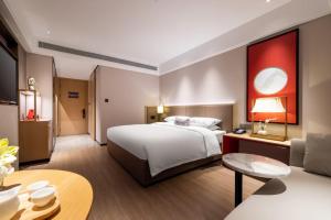Fotografie z fotogalerie ubytování Taiyuan Jinci Ancient County Yicheng Hotel v destinaci Tchaj-jüan