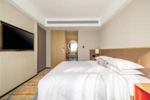 Fotografie z fotogalerie ubytování Taiyuan Jinci Ancient County Yicheng Hotel v destinaci Tchaj-jüan