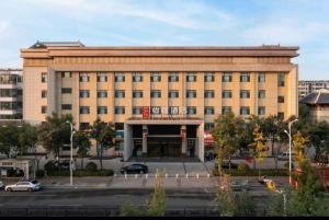 Fotografie z fotogalerie ubytování Taiyuan Jinci Ancient County Yicheng Hotel v destinaci Tchaj-jüan