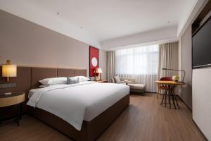 Fotografie z fotogalerie ubytování Taiyuan Jinci Ancient County Yicheng Hotel v destinaci Tchaj-jüan